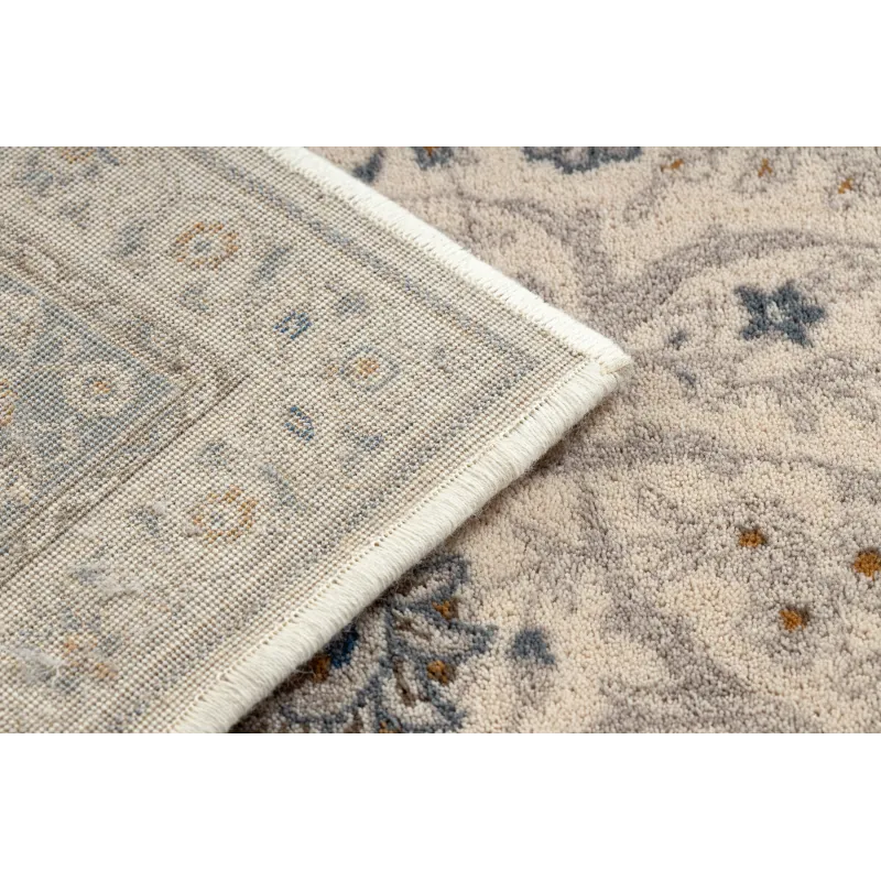 NAIN Ornament gyapjú szőnyeg, puha tapintású, ideális hálószobába vagy nappaliba
