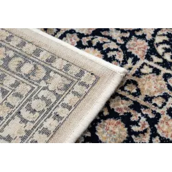 Puha NAIN Ornament gyapjú szőnyeg, tökéletes a pihenéshez és a kényelemhez