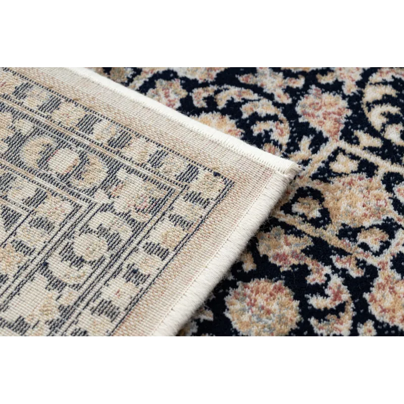 Puha NAIN Ornament gyapjú szőnyeg, tökéletes a pihenéshez és a kényelemhez