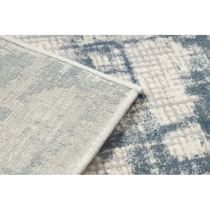 Puha vintage gyapjú szőnyeg, tökéletes a hálószobába