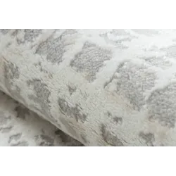 Fringes-szőnyeg, tökéletes elegáns belső terekhez, modern megjelenés