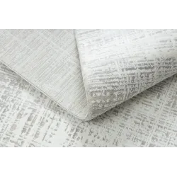 DUKE A0357 Krém szőnyeg, tökéletes hálószobákhoz vagy kertekhez