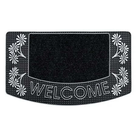 Welcome Lábtörlő BH 224W Ezüst, csúszásmentes, beltéri és kültéri használatra