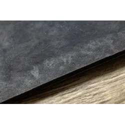 BH 701 Kövek Ezüst Lábtörlő, tartós gumi anyagból, elegáns megjelenésű