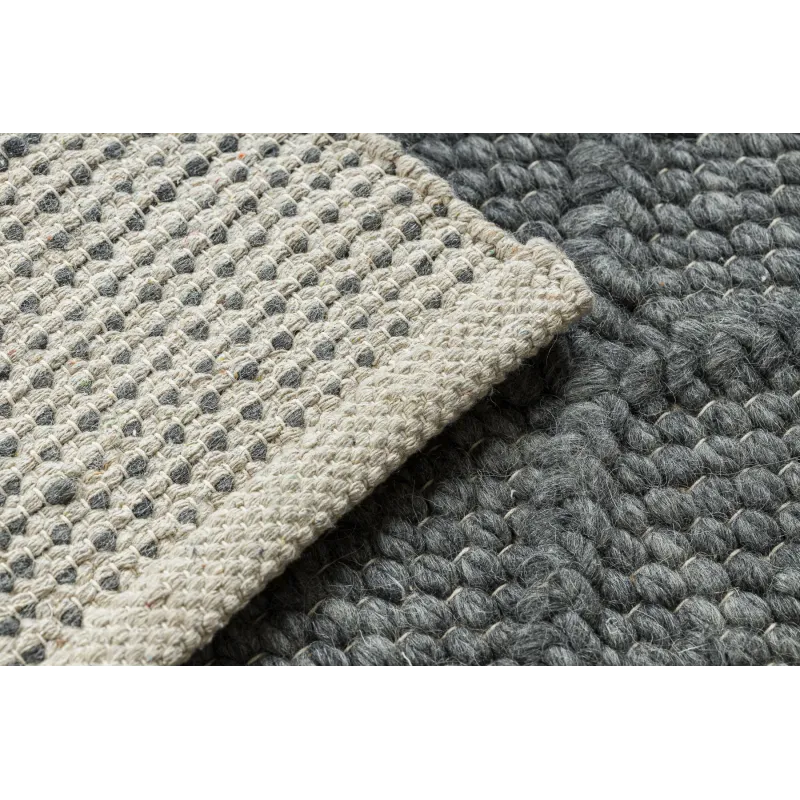 TAHAR 99001K gyapjú szőnyeg, ideális nappaliba, hálószobába vagy kertbe