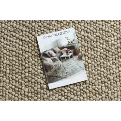 TAHAR 99005C gyapjú szőnyeg, puha tapintás, modern dizájn