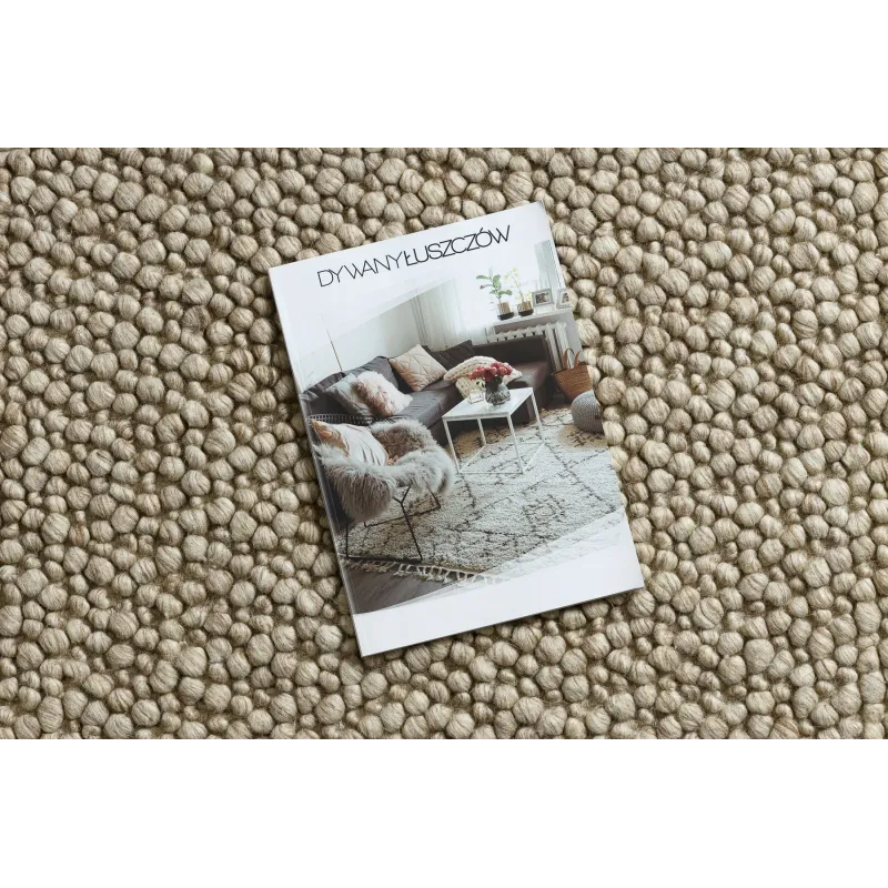 TAHAR 99005C gyapjú szőnyeg, puha tapintás, modern dizájn