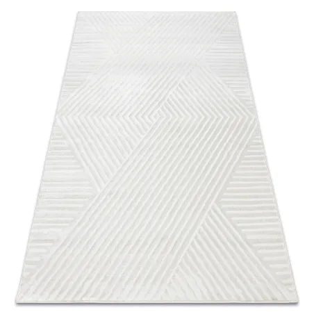 BALANCE 1503 Krém Geometrikus szőnyeg - modern, struktúrált, glamour