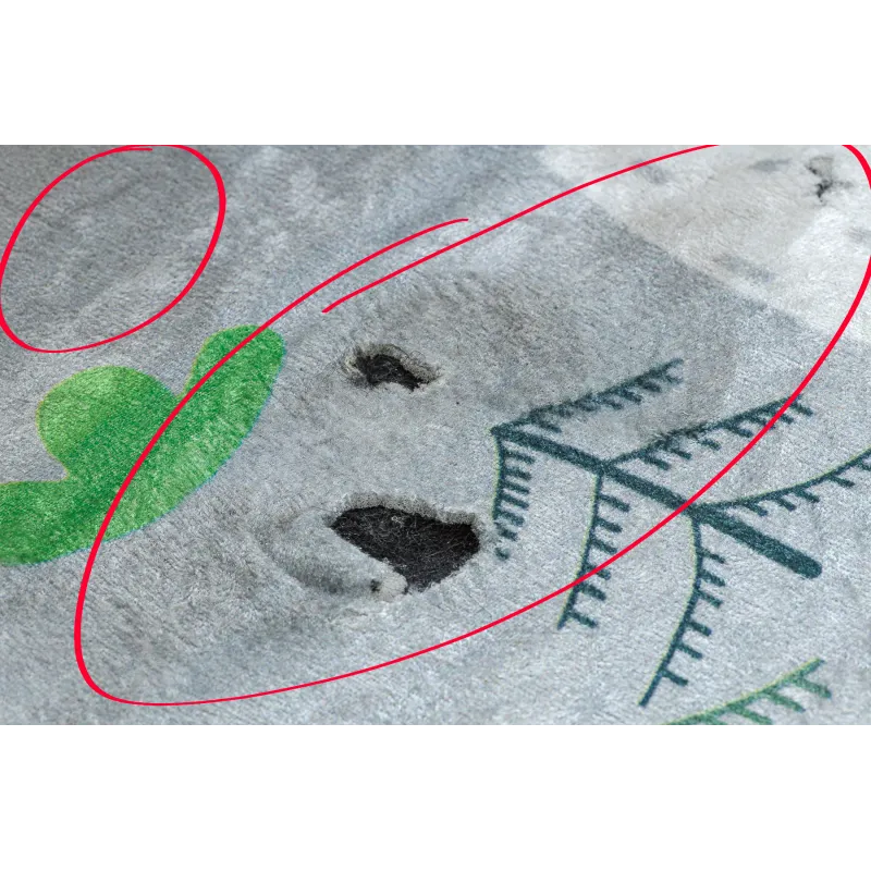 BAMBINO 2160 puha anyagú szőnyeg, ideális gyerekeknek