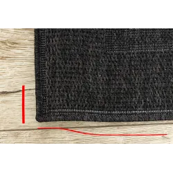 TIMO 5000 természetes sisal szőnyeg - tartós és időjárásálló