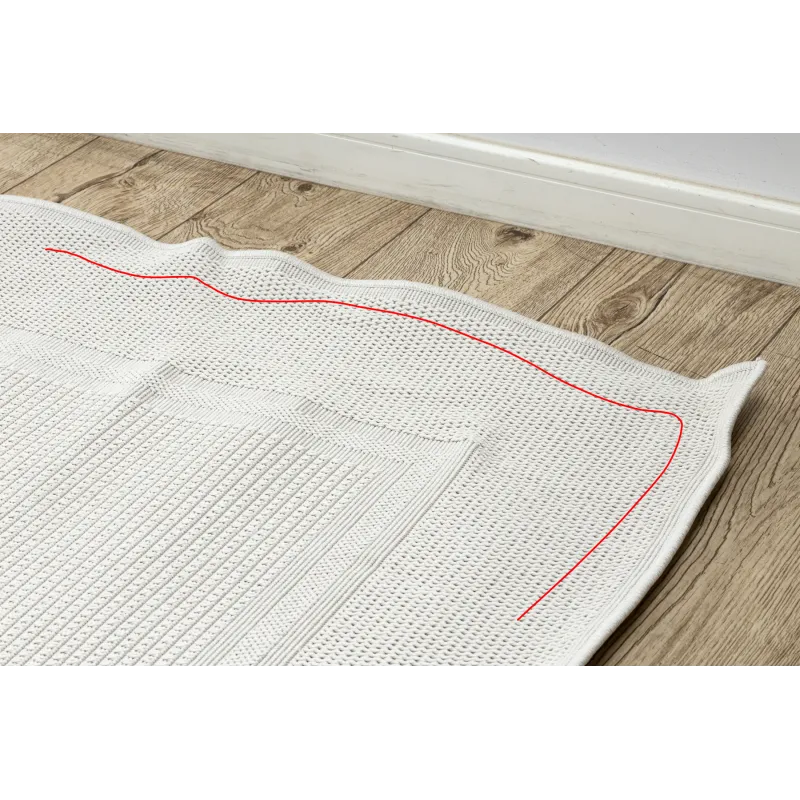 TIMO 5979 szőnyeg, stílusos megoldás kültéri terekhez