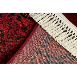 ORIENT 5125 Szőnyeg, tökéletes hálószobákhoz vagy nappalikhoz, bojtokkal