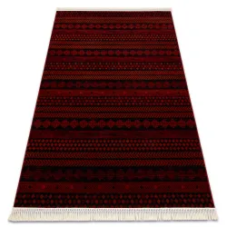 ORIENT 5132 Bordó Szőnyeg