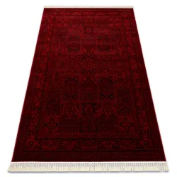 ORIENT 5365 Burgundi Orientális szőnyeg