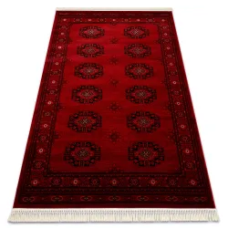 ORIENT 6871 Bordó Klasszikus szőnyeg