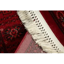 ORIENT 6871 Fringed szőnyeg, puha anyag, ideális hálószobába