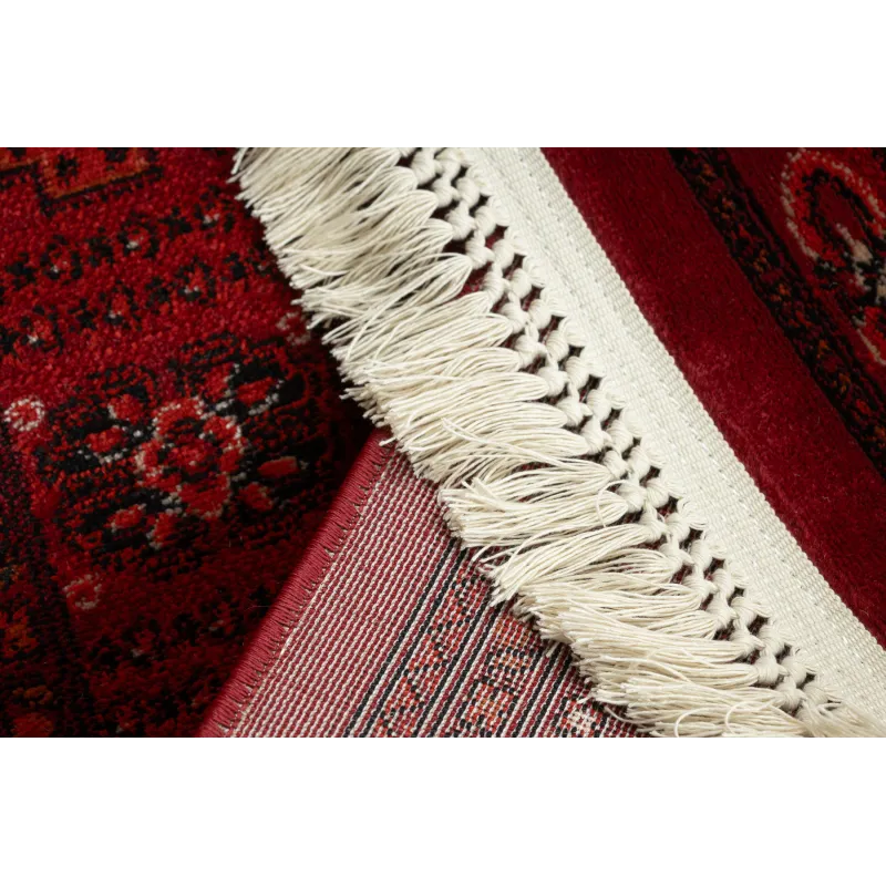 ORIENT 6871 Fringed szőnyeg, puha anyag, ideális hálószobába