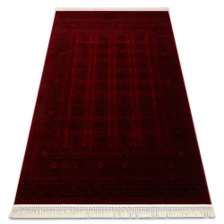 ORIENT 6889 Bordó Orientális szőnyeg