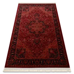 ORIENT Y307 Bordó Klasszikus szőnyeg