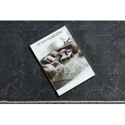 ALLURE 1960 Szürke futó, modern és elegáns megjelenés a belső terekhez