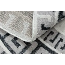 Modern szőnyeg nappaliba, tökéletes elegáns belső terekhez