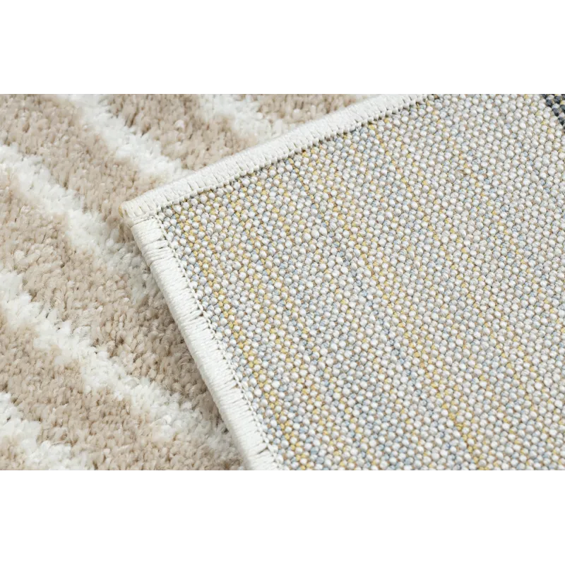 FUSION 0240 szőnyeg modern absztrakt geometrikus mintával