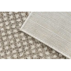 Ideális FUSION 0805 szőnyeg modern nappaliba vagy hálószobába
