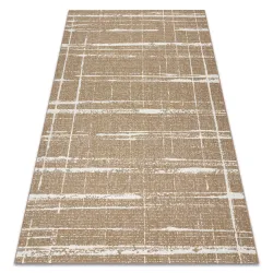 FLAT 48965265 Vintage Sisal Trellis szőnyeg