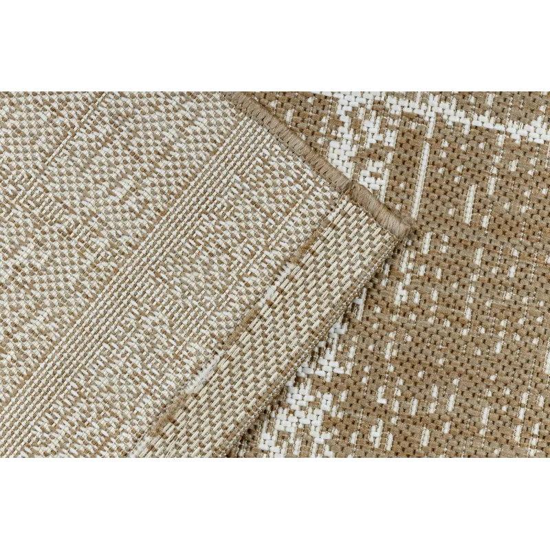 FLAT 48965265 Vintage sisal Trellis szőnyeg, tartós és könnyen tisztítható, gyerekszobába való