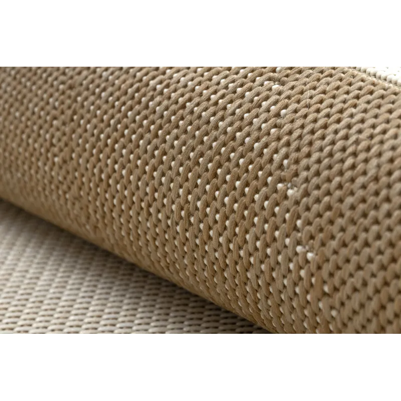 Geometrikus sisal szőnyeg, tökéletes kertbe vagy teraszra