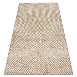 FLAT Geometrikus Sisal Szőnyeg