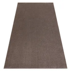 ETON PLUS mocca barna geometrikus szőnyeg, modern szőnyeg otthonra