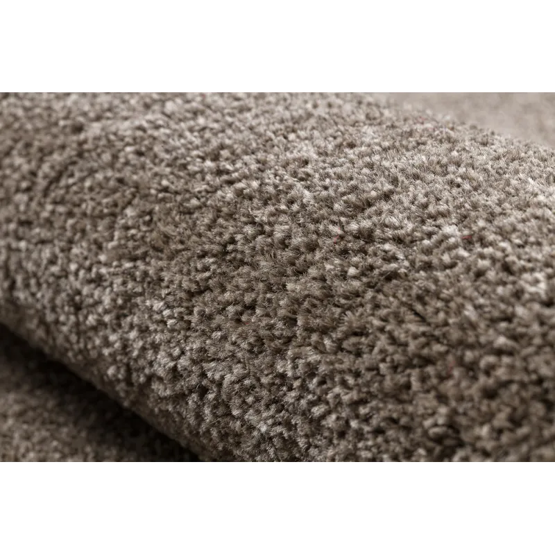 ETON PLUS mocca szőnyeg ideális hálószobákhoz vagy gyerekszobákhoz