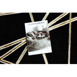 ALLURE 1964 szőnyeg geometrikus mintával, tökéletes modern belső terekhez