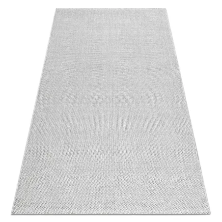 Ezüst Polipropilén Szőnyeg 80x150 cm, modern stílus bármely helyiséghez