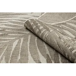 Sizál szőnyeg FLOORLUX 20504 természetes szövettel, tartós és stílusos