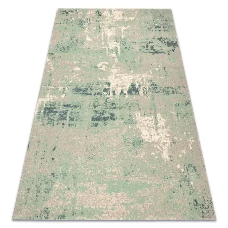 ABBY gyapjú szőnyeg 486.13.LA113, vintage zöld és szürke színben