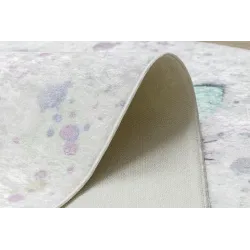 BAMBINO 1610 Praktikus mosható gyerek szőnyeg, antislip