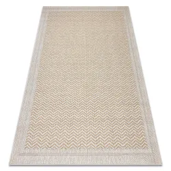 ORIGI 3739 Krém SISAL szőnyeg