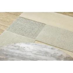 Strukturált FLUX gyapjú szőnyeg 461.12.AE120, modern belső terekhez
