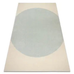 FLUX 461.10 gyapjú szőnyeg geometrikus