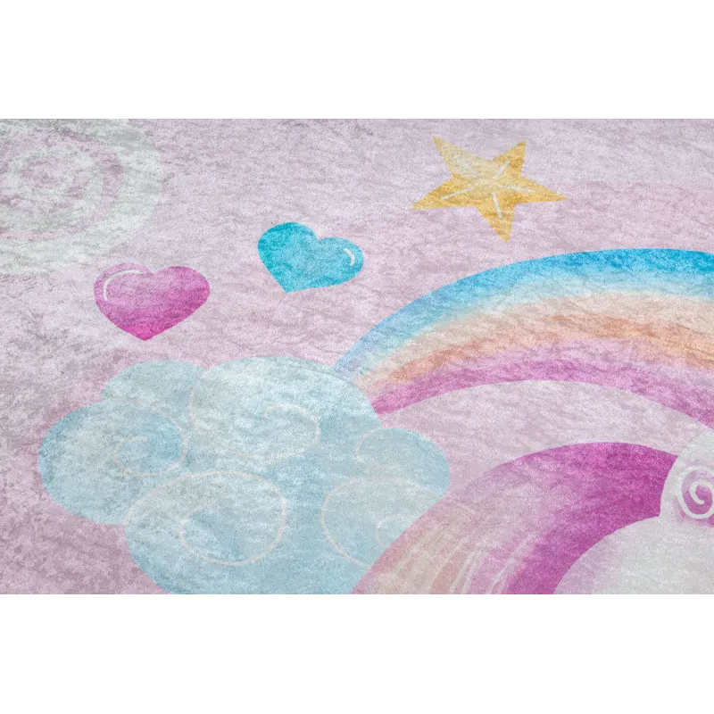 BAMBINO 2533 játszószőnyeg, ideális a gyerekszobába vagy a kertbe