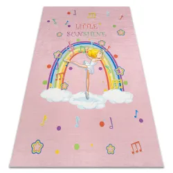BAMBINO 41870 Balerina Szivárvány Szőnyeg