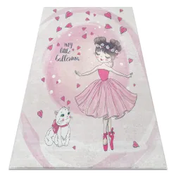 BAMBINO 2161 Balerina Cica Szőnyeg