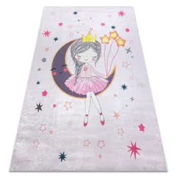 BAMBINO 48060 Hercegnő Mosható Szőnyeg