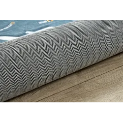 BAMBINO 46990 gyermekszőnyeg, ideális nappaliba vagy gyerekszobába
