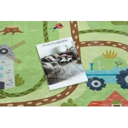 BAMBINO 50200 csúszásgátló szőnyeg, ideális gyerekeknek a játékhoz