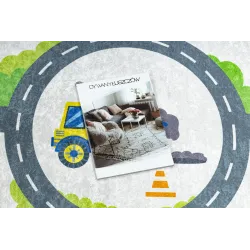 BAMBINO 2338 puha gyerekszőnyeg, biztonságos a gyerekeknek
