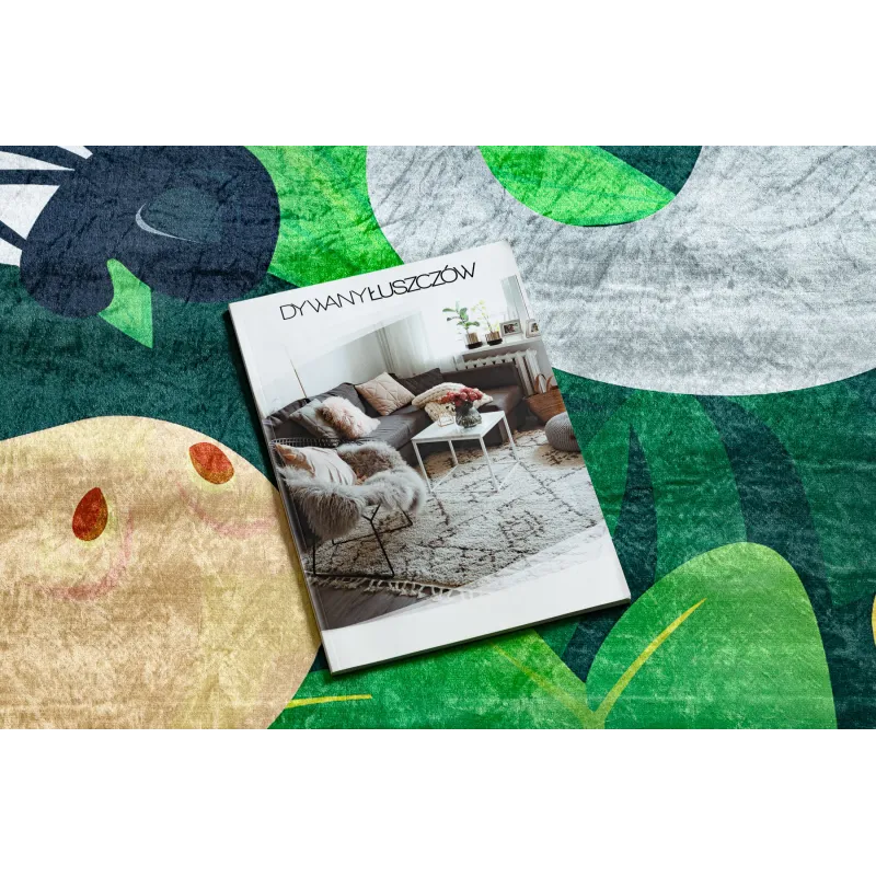 BAMBINO 2705 puha szőnyeg, csúszásmentes, ideális gyerekeknek