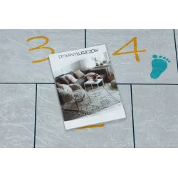 Gyermekszőnyeg BAMBINO 43092, puha és kellemes, játékhoz ideális